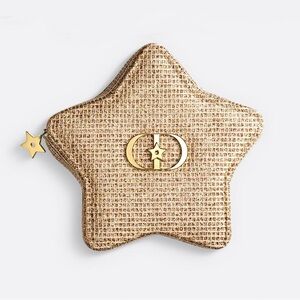 DIOR Star Pouch – 2025 Holiday Collection NEW!